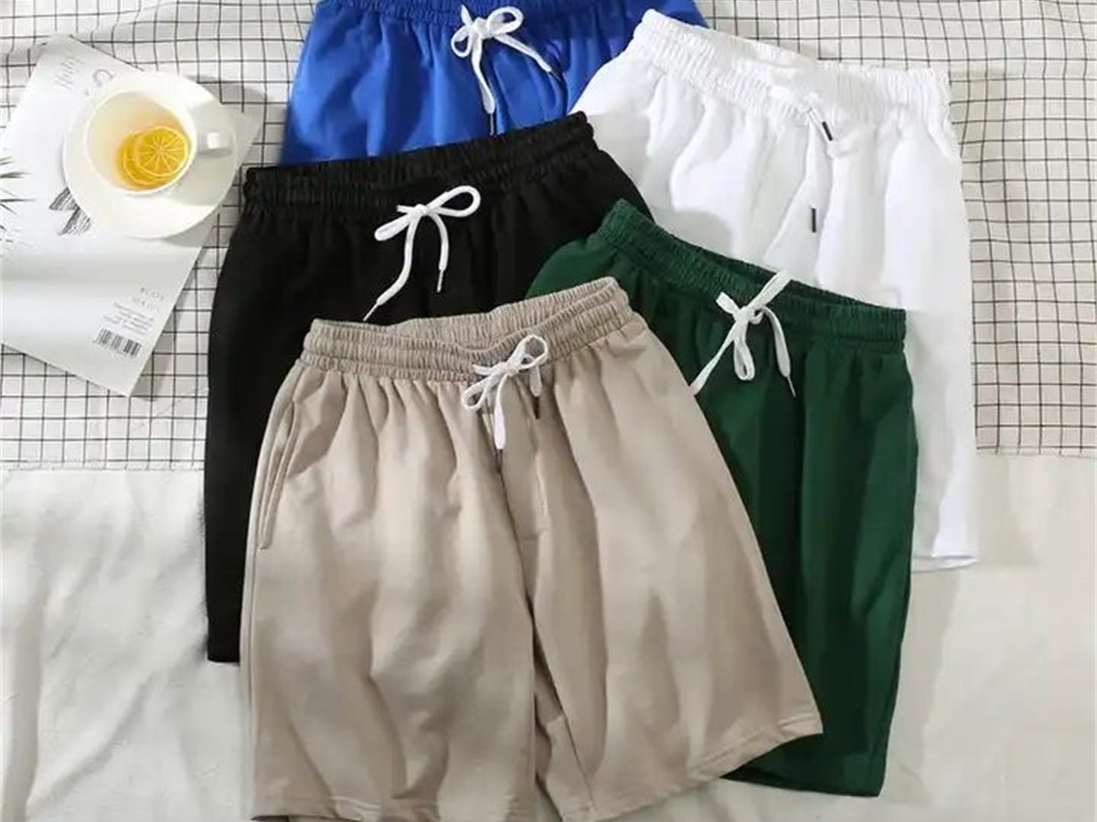 Streetwear shorts category photo for seasonal wholesale programs