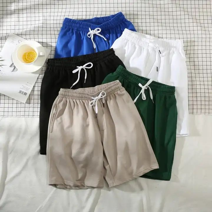 Custom shorts sample for seasonal streetwear and wholesale capsule sourcing