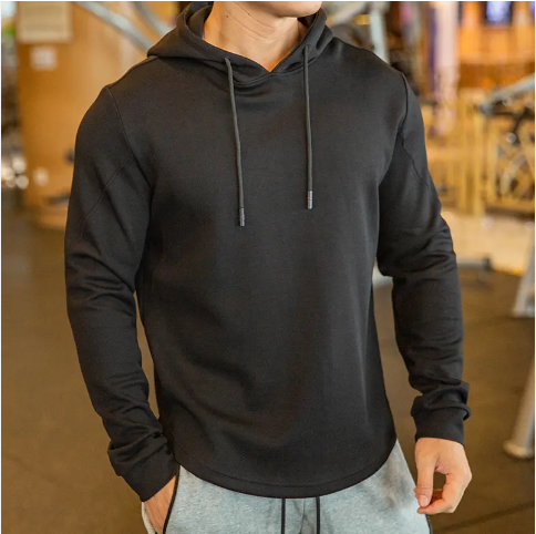 Private-label T-shirt product sample for wholesale sourcing and custom logo programs